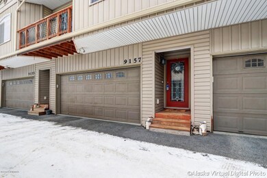 2 car garage