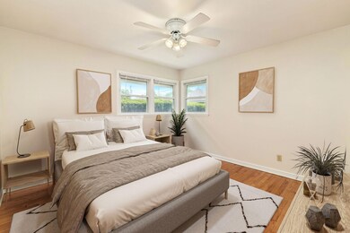 Main Floor Bedroom
