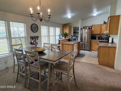 Kitchen/Dining