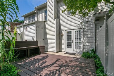 Rear Exterior
