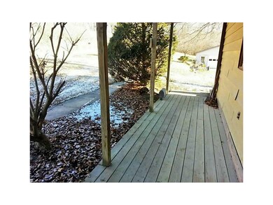 Deck.