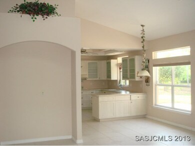 LVG RM looking at Kitchen