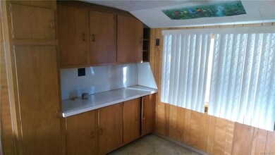 Additional Cupboards/ Counter Space