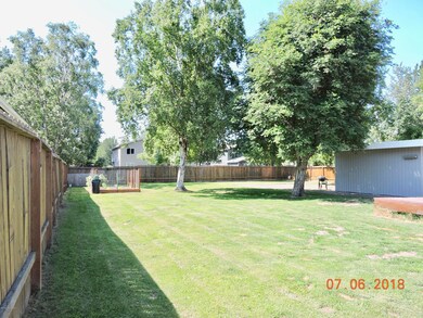 LOOK AT THIS YARD!!