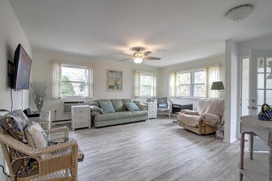 Open Living Room