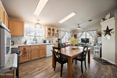 Appliances stay