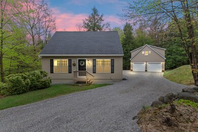With Beach Access in desirable Rockhouse Mountain