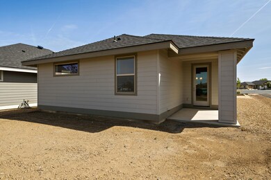 Back of house