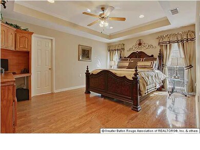 Nice Master Suite