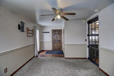 Front Entry