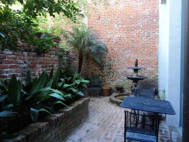 Patio/Deck.