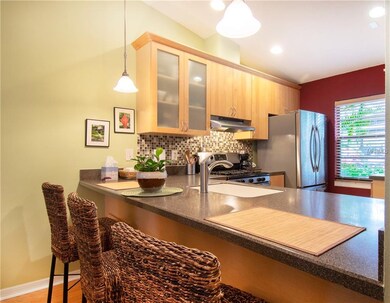 Breakfast Bar