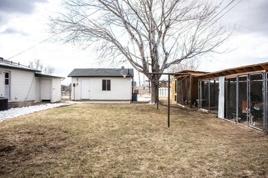 Storage Shed