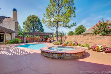 Pool/Hot Tub