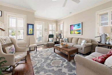Main Living Area