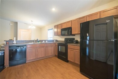 Open Kitchen