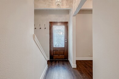 Front Entry