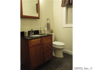 Master Bath/Spa. 1ST FLOOR BATHROOM RIGHT OFF THE 