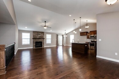 1876 Crimson Oak Dr, Maryville, IL 62062 - photo 3