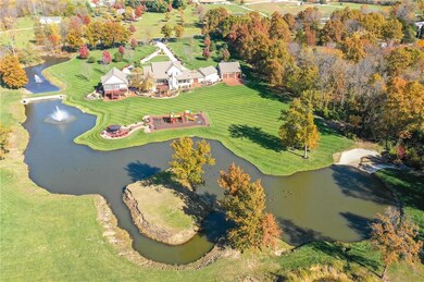 Fish in the fully stocked ponds, entertain for fam