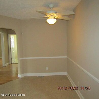 DINING AREA IN KITCHEN