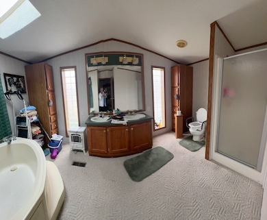 Master Glamour Bath
