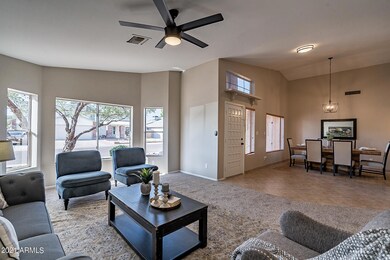 Formal Living Room