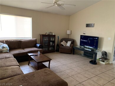 Spacious Living Room