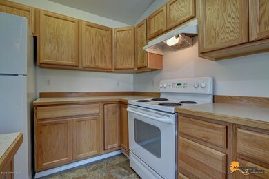 All appliances stay!