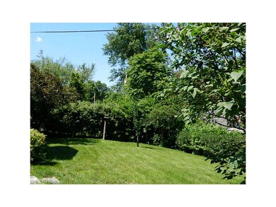Yard.