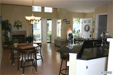 Dining area/ Living room