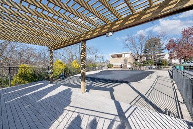 Winter - Bluffs Pool 2