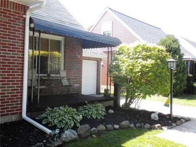 Exterior Front