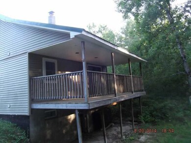 Exterior Back.