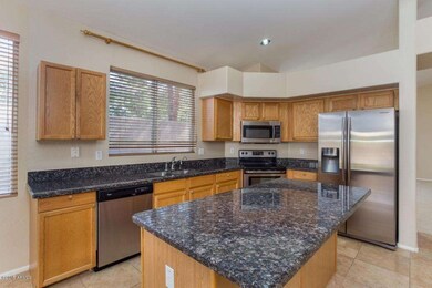 Gourmet Kitchen
