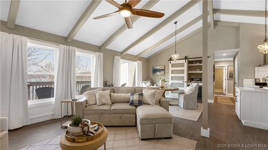 Vaulted Ceilings
