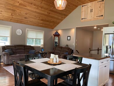 Dining/Living Area