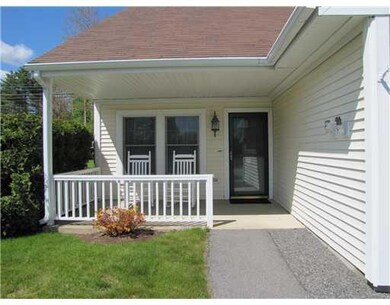 Other. Front porch