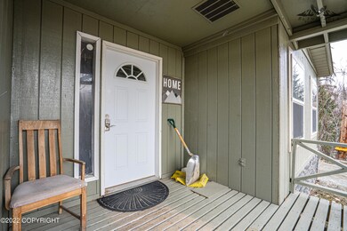 1620 N Winding Brook Loop unit D, Palmer, AK 99645 - photo 4