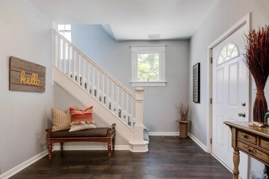 Front Entry