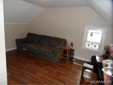 3rd Bedroom on 2nd floor