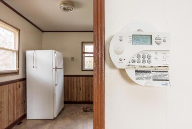 Kitchen Entrance