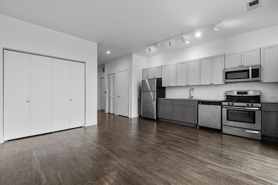 830 N Milwaukee Ave unit 211, Chicago, IL 60642 - photo 5