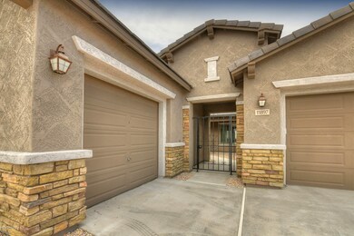 Front Courtyard Entry