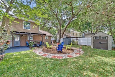 Oversized back yard. Must see to appreciate. 2 she