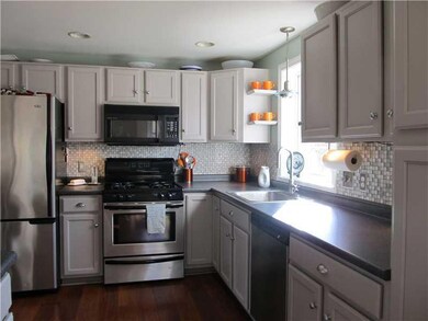 Kitchen.