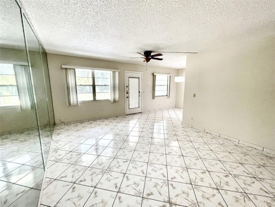 Plenty of natural light