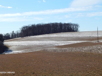 Rolling topography