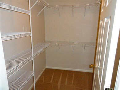 walk-in pantry