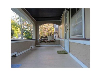Porch.